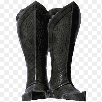 Fallout 2 rubber boots insulated